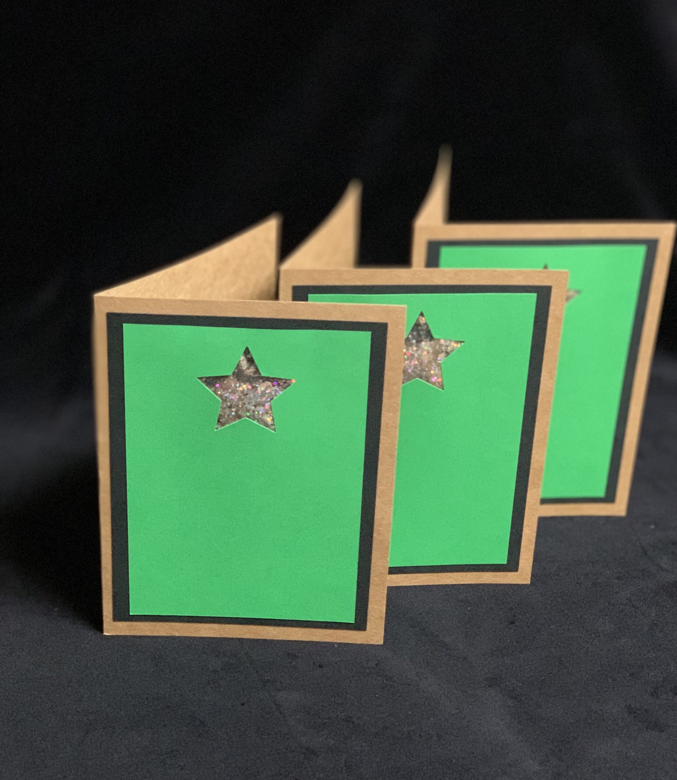 Glitter Shaker Card